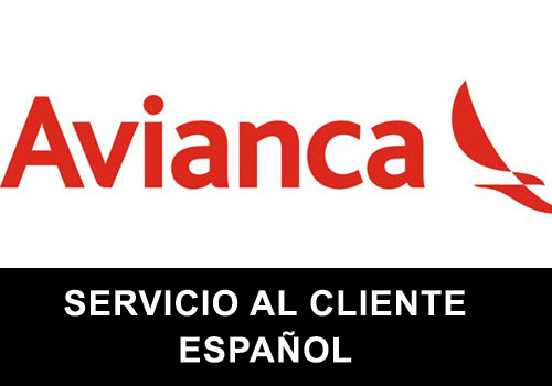 Avianca telefono servicio al cliente en español