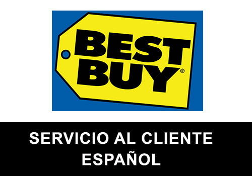 Best Buy telefono servicio al cliente en español