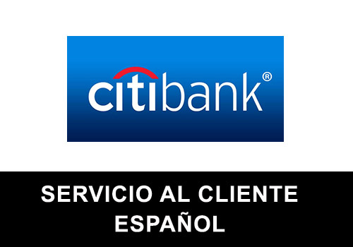 Citibank telefono servicio al cliente en español