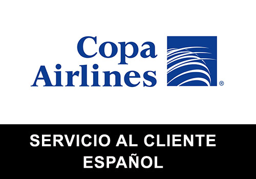 Copa Airlines telefono servicio al cliente en español