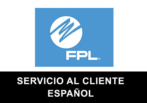 FPL telefono servicio al cliente en español