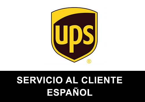 Ups telefono servicio al cliente en español